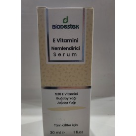 E vitamin serumu