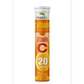 C vitamini eff 