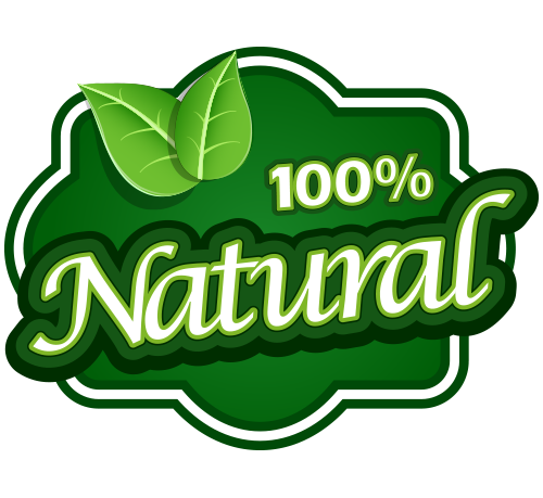 %100 Doğal Ürünler
